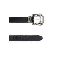 Curele Golden Goose Dama - Curele Golden Goose Golden Goose Belts Black Femei (BM 17092228) - B-mall.ro