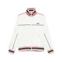 Geci Golden Goose Striped-Trim Jacket Femei