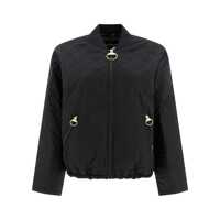 Bomber jacket Barbour "Emlyn" Quilted Bomber Jacket Femei