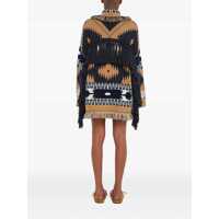 Pulovere ALANUI Dama - Cardigane ALANUI Alanui African Vibes Cardigan MULTICOLOR Femei (BM 17093431) - B-mall.ro