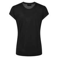 Tricouri Elisabetta Franchi Dama - Tricouri Elisabetta Franchi Elisabetta Franchi Tshirt Black Femei (BM 17093566) - B-mall.ro
