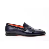 Mocasini Santoni Flat Shoes Barbati