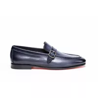 Mocasini Santoni Flat Shoes Barbati