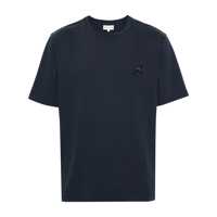 Tricouri Maison Kitsuné Bold Fox Head Comfort T-Shirt Barbati