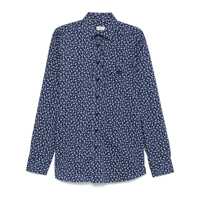 Camasi Etro Shirt Roma Logo Barbati