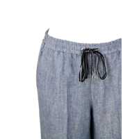 Imbracaminte Lorena Antoniazzi Dama - Pantaloni casual Lorena Antoniazzi Lorena Antoniazzi Trousers SKY BLU Femei (BM 17094343) - B-mall.ro