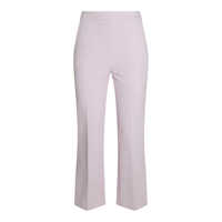 Pantaloni casual Elisabetta Franchi Pink Pants Femei