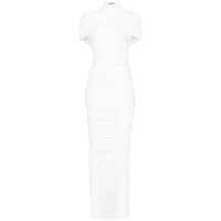 Rochii Jean Paul Gaultier The Fringed Long Dress Femei