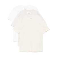 Tricouri Maison Margiela Cotton T-Shirt (Pack Of Three) Barbati