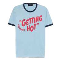 Tricouri DSQUARED2 T-Shirt Barbati