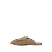 Mocasini Pinko Dama - Mocasini Pinko Pinko Loafers & Slippers Beige Femei (BM 17095330) - B-mall.ro