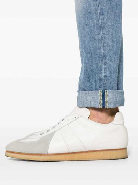 Pantaloni Dondup Dondup Trousers BLUE Barbati (BM 17095657) 4