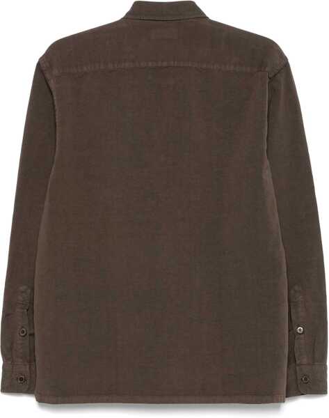 Jachete Fay Shirt Jacket BROWN Barbati (BM 17096264) 2