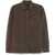 Fay Shirt Jacket BROWN