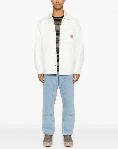 Blugi drepti Carhartt Double Knee Pants DENIM Barbati (BM 17096291) 2