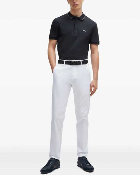 Tricouri Polo Hugo Boss Polo Paule 4 BLUE Barbati (BM 17096303) 2