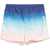 Casablanca "Gradient" Football Shorts MULTICOLOUR