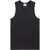 COURR&Egrave;GES Tank Top BLACK