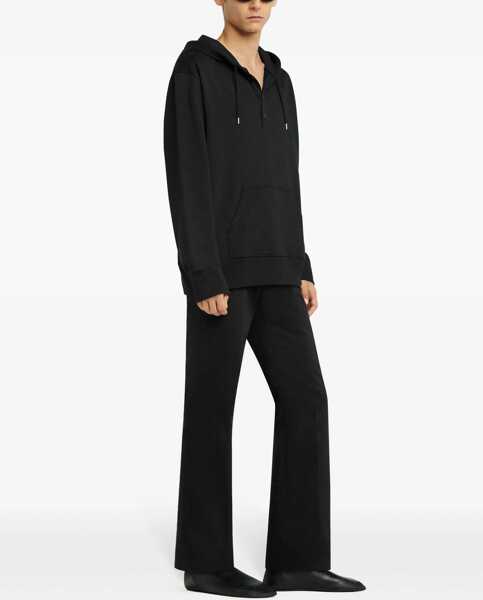 Bluze de trening COURRGES Hoodie BLACK Barbati (BM 17096375) 3