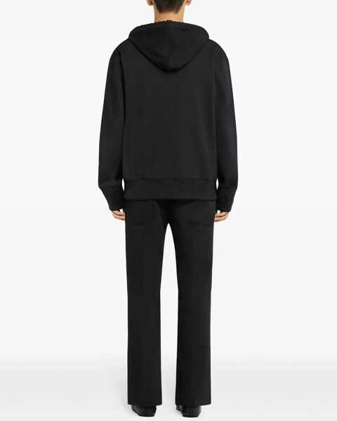 Bluze de trening COURRGES Hoodie BLACK Barbati (BM 17096375) 4