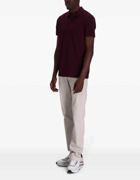 Pantaloni casual Hugo Boss Slim Fit Pants BEIGE Barbati (BM 17096411) 2