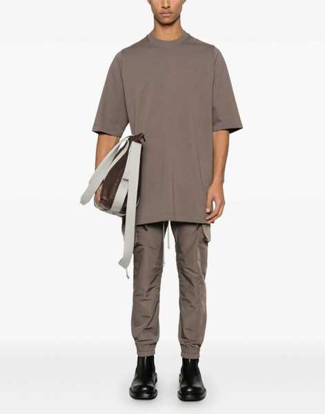Tricouri Rick Owens Jumbo T-Shirt DOVE Barbati (BM 17096420) 2