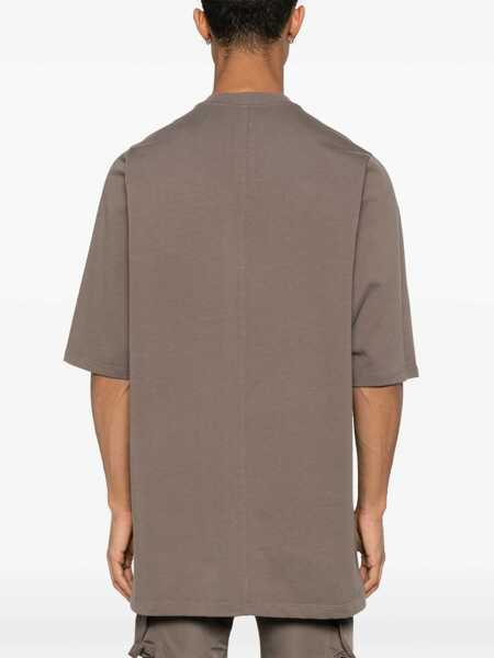 Tricouri Rick Owens Jumbo T-Shirt DOVE Barbati (BM 17096420) 3