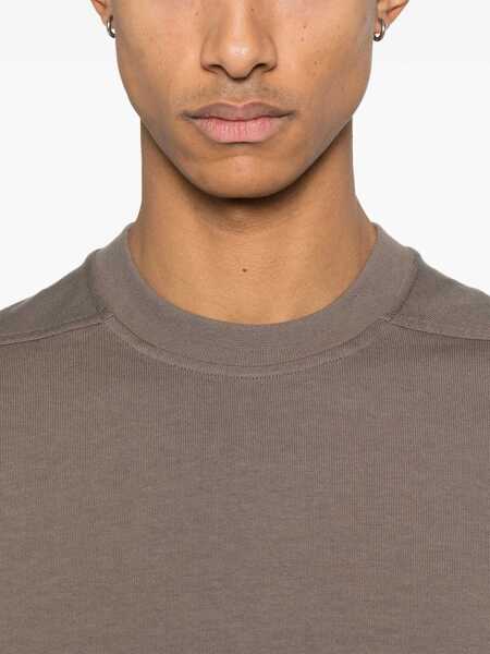 Tricouri Rick Owens Jumbo T-Shirt DOVE Barbati (BM 17096420) 4