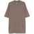 Rick Owens "Jumbo" T-Shirt DOVE