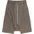 Rick Owens Short "Rick's Pods" BROWN