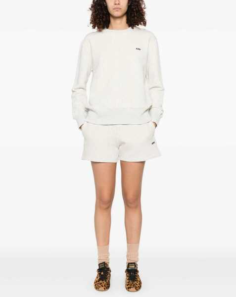 Pantaloni scurti AUTRY Sweatshirt Shorts BEIGE Femei (BM 17096645) 2