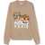 Kenzo "Happy Tiger" Sweatshirt BEIGE