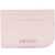 Alexander McQueen Leather Card Holder PINK
