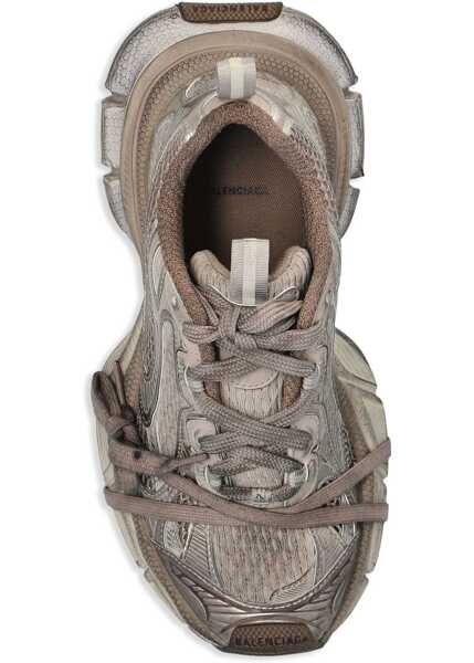 Sneakers Balenciaga Sneaker 3Xl BEIGE Femei (BM 17096726) 4