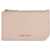 Alexander McQueen Card Holder With Logo PINK