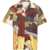 JW Anderson Abstract Print Shirt MULTICOLOUR