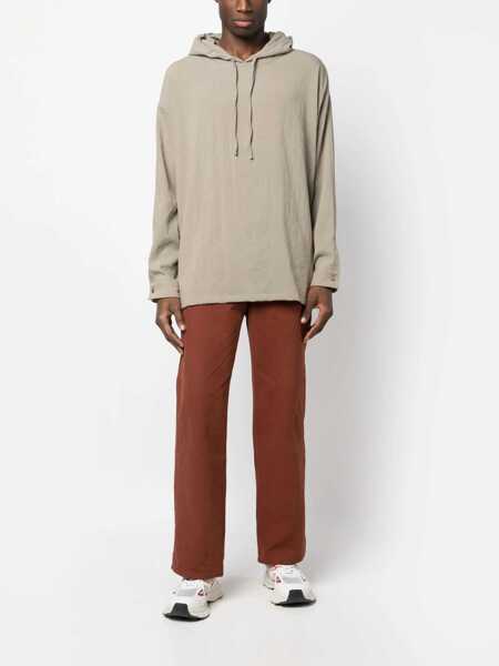 Pantaloni casual A.P.C. A.P.C. PANTS COGBJ.H08418 AAC BLANC CASSE Aac Blanc Casse Barbati (BM 17096845) 2