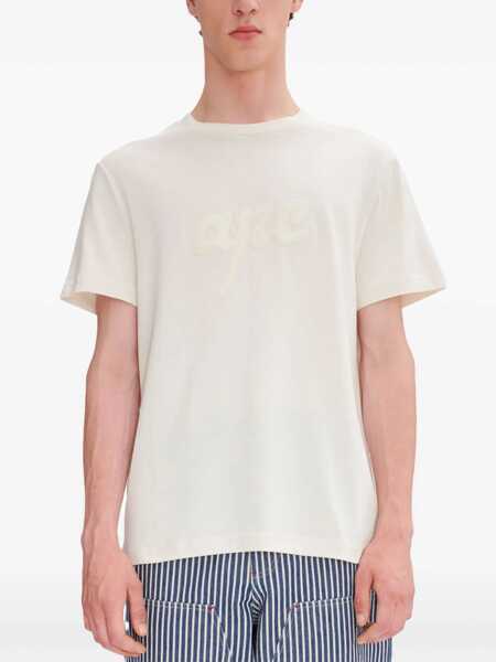 Tricouri A.P.C. A.P.C. T-SHIRT COHGS.M26504 IAK DARK NAVY Aae Mastic Barbati (BM 17096857) 2