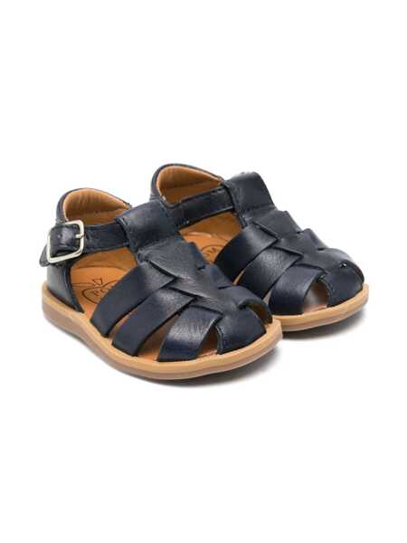 Sneakers POM DAPI POPPY DADDY SHOES Blue Fete (BM 17096878) 1