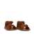 POM D'API POPPY EASY SHOES Brown