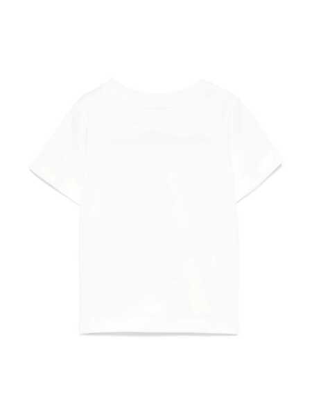 Tricouri Stella McCartney T-SHIRT/TOP White Fete (BM 17096896) 2