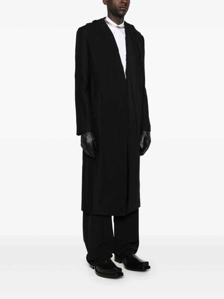 Paltoane Y/PROJECT Y/Project Coats Black Femei (BM 17097262) 4