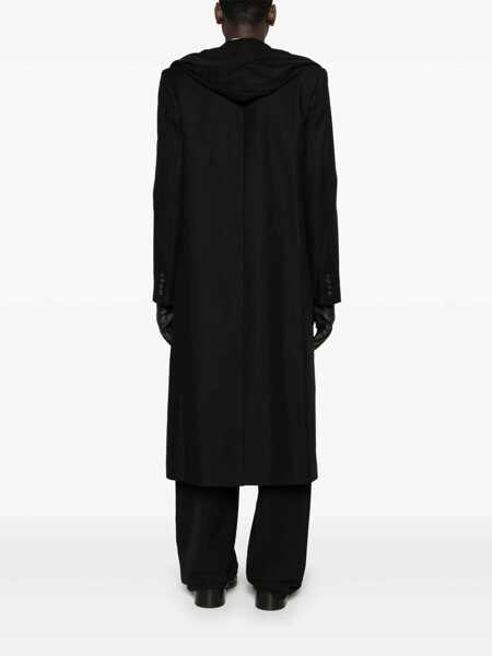 Paltoane Y/PROJECT Y/Project Coats Black Femei (BM 17097262) 5