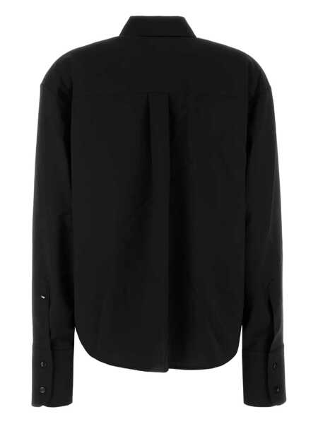 Camasi SPORTMAX Sportmax Shirts Black Femei (BM 17097466) 2