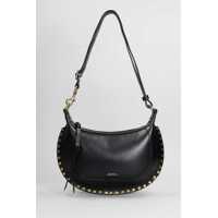 Genti de umar Isabel Marant Oskan Moon Shoulder Bag Femei
