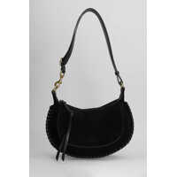 Genti de umar Isabel Marant Oskan Moon Shoulder Bag Femei