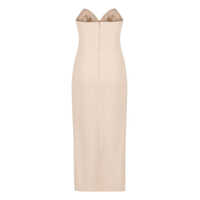 Rochii Elisabetta Franchi Corset Dress Femei