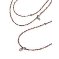 Bijuterii Brunello Cucinelli Dama - Bratari Brunello Cucinelli Brunello Cucinelli Monile Bracelet BROWN Femei (BM 17099623) - B-mall.ro