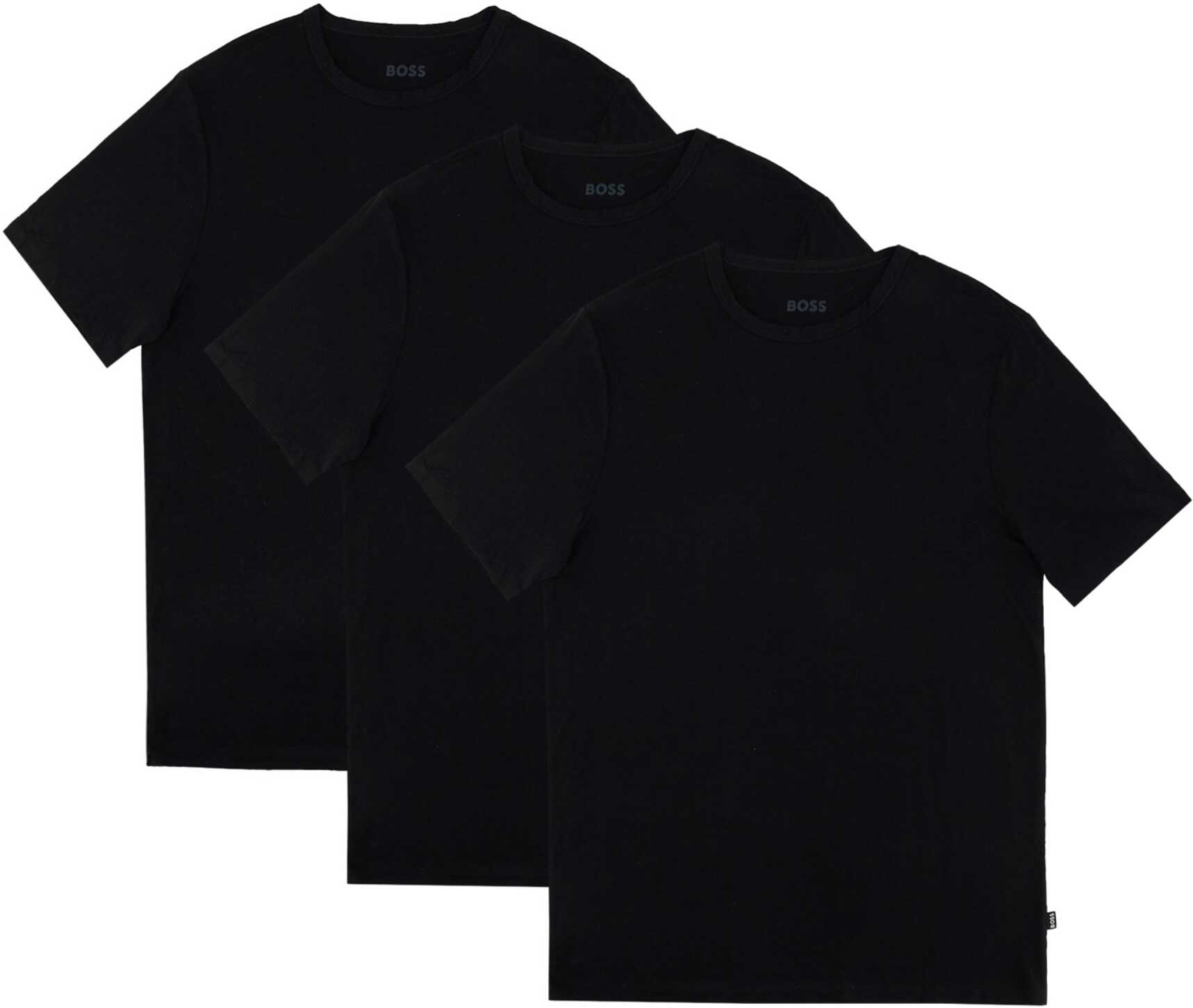 Tricou Hugo Boss Pack Of Three T-Shirts Barbati