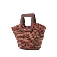 Genti de mana STAUD Dama - Genti de mana STAUD Staud Handbag Beige Femei (BM 17100895) - B-mall.ro